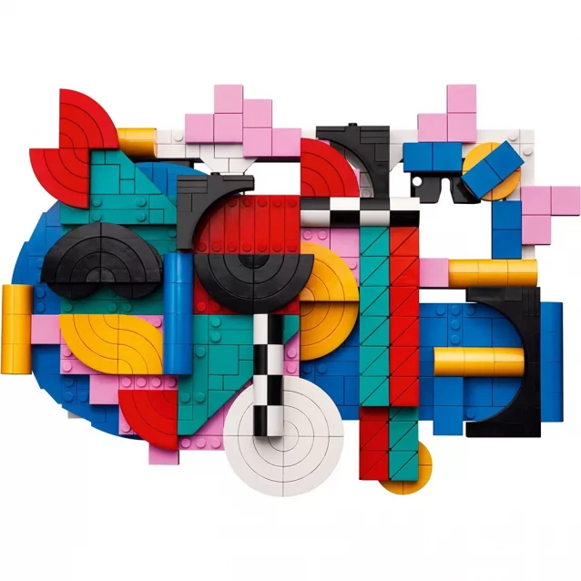 Конструктор LEGO Art Сучасне мистецтво (31210) - 6