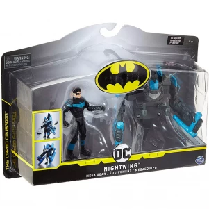 Іграшка фігурка арт. 6055947, Batman, трансформ.,2 в асорт.. аксес, у коробці 21*29*7,5 см дитяча іграшка