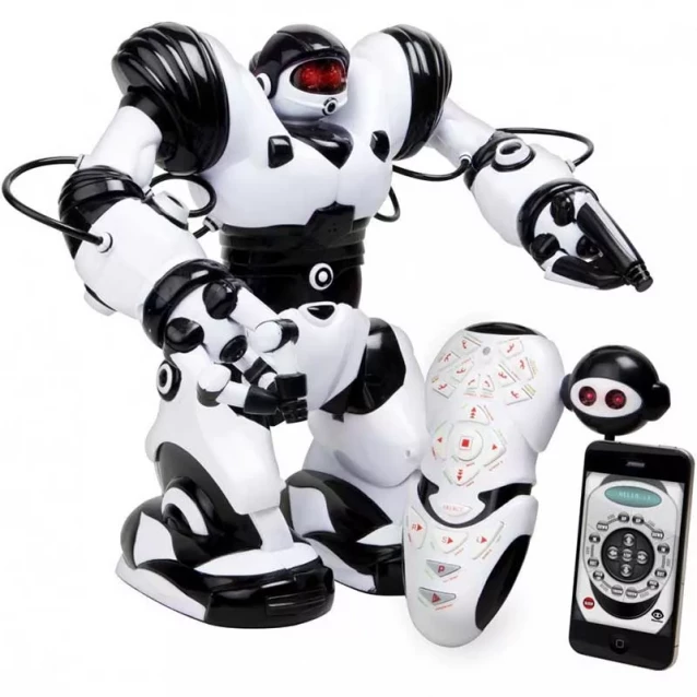 WW Robosapien Робот-гуманоїд - 2