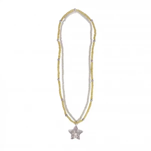 Ожерелье Great Pretenders Pixie Perfect Stars (86058) Біжутерія