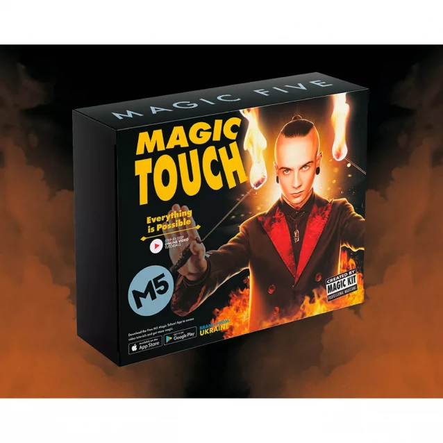 Набор для фокусов Magic Five Magic Touch (MF040) - 3