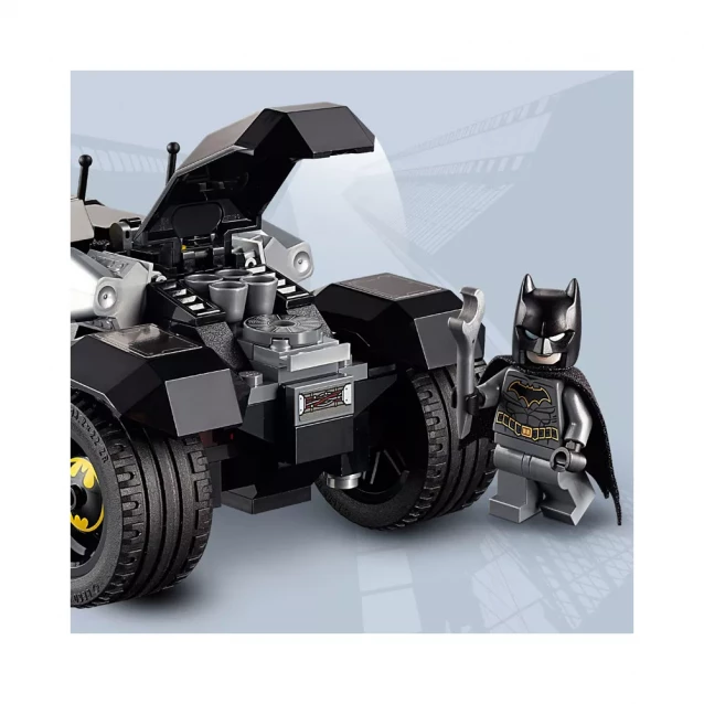 Конструктор LEGO Super Heroes Преследование трехколесного мотоцикла Джокера (76159) - 3
