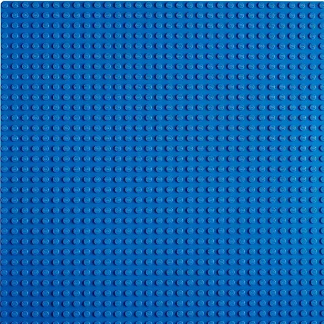 Конструктор LEGO Classic Базовая пластина синего цвета (11025) - 2