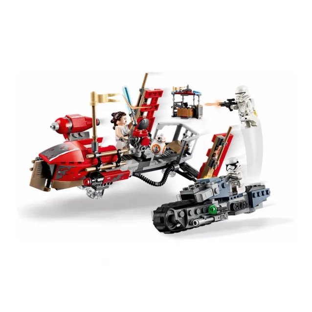 Конструктор Lego Star Wars Погоня на спидере в Пасаане (75250) - 4