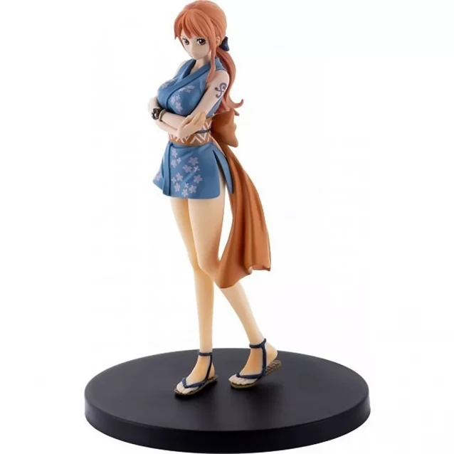 Фігурка Banpresto One Piece Намі (BP16221P) - 5
