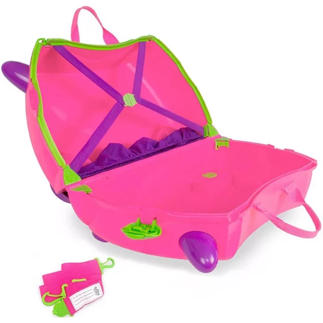 TRUNKI Детский чемодан для путешествий "Trixie" - 3