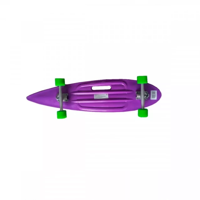 GO TRAVEL Детская доска для катания с ручкой, 92 см ВЫВОДИМ - 2
