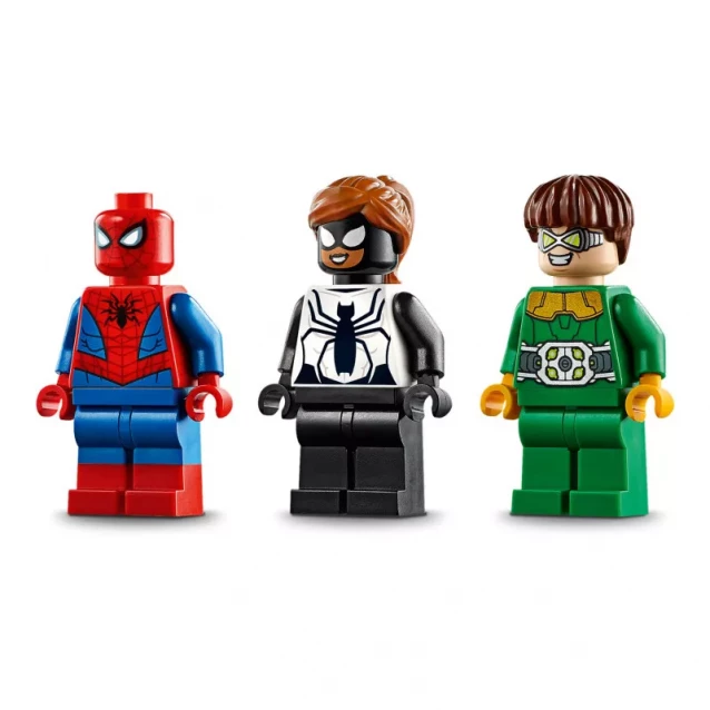 Конструктор LEGO Super Heroes Marvel Comics Человек-Паук против Доктора Осьминога (76148) - 8