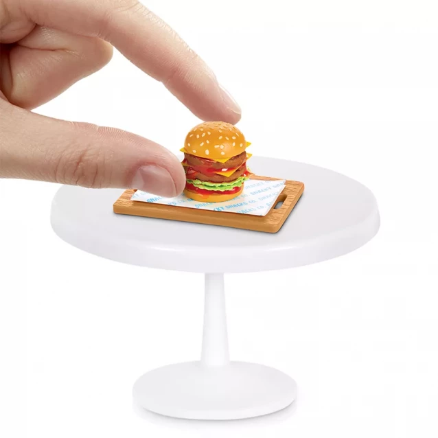 Ігровий набір-сюрприз Miniverse Mini Food Створи вечерю в асортименті (505419) - 3