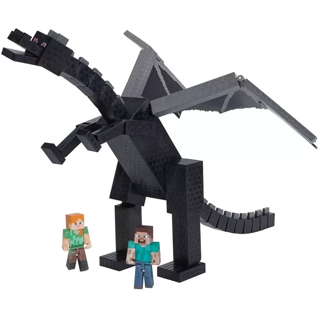 Фигурка Minecraft Ender Dragon (16645M) - 5