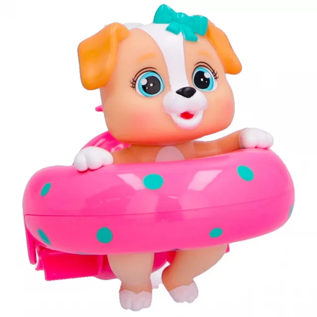 Іграшка для ванни Bloopies Цуценя-поплавець Іззі (906419IM1) - 5