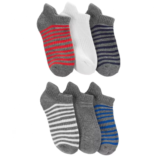 Шкарпетки Carter's для хлопчика 88-105 см 6 шт (2K539610_2T4T) - 1