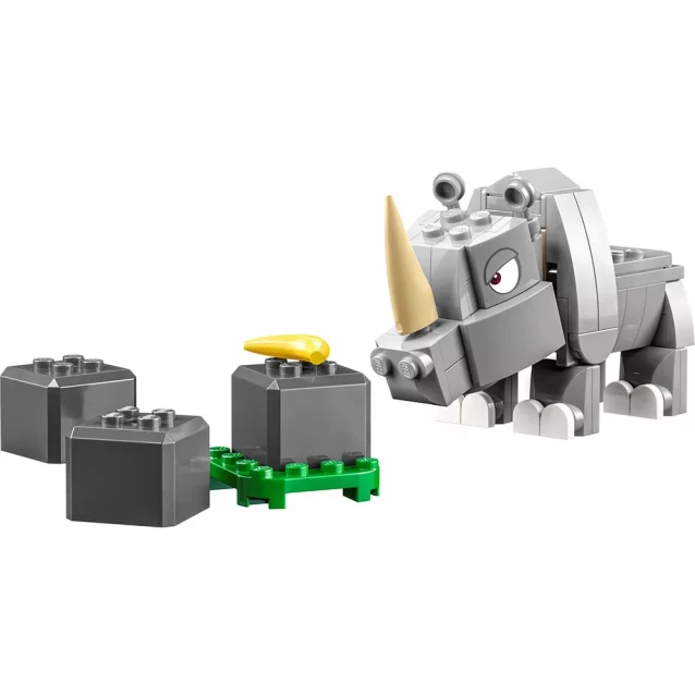 Конструктор LEGO Super Mario Рембі-носорог (71420) - 3
