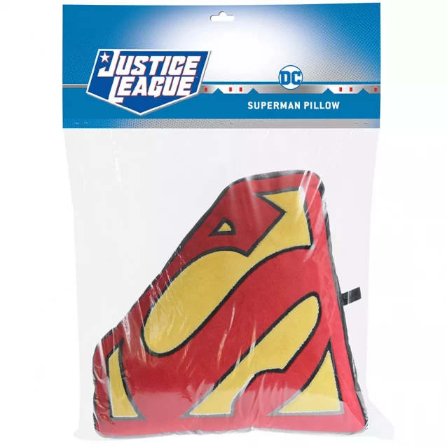 Супермен Декоративна подушка DC COMICS Justice League Superman MK000002 - 3