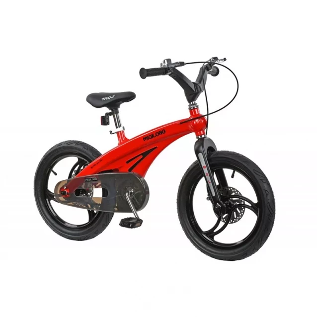 Дитячий велосипед Miqilong GN Червоний 16` MQL-GN16-Red - 8