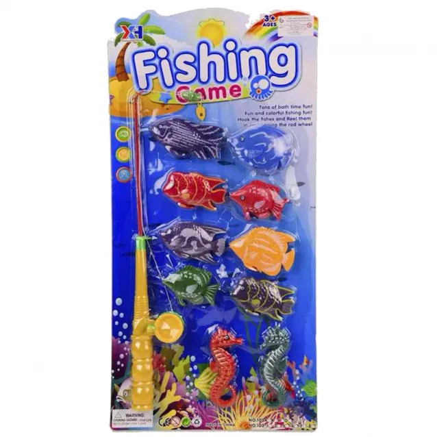Игровой набор Країна іграшок Рыбалка (103C) - 1