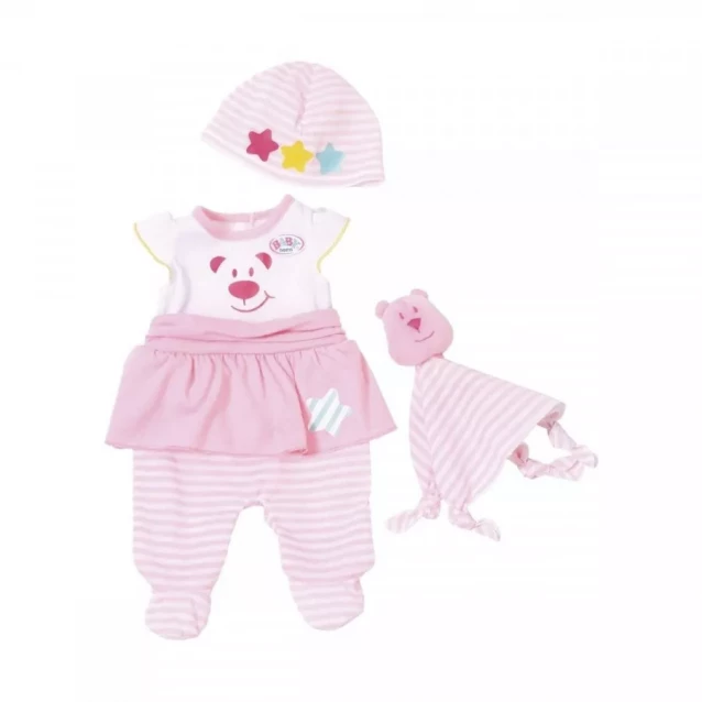 Набор одежды для куклы BABY BORN - МИЛАЯ КРОХА - 3