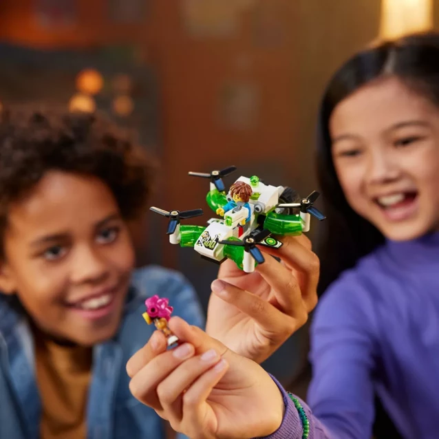 Конструктор LEGO Dreamzzz Позашляховик Матео (71471) - 7