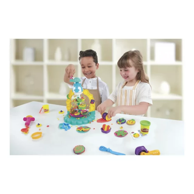 HASBRO Play-Doh Гр. набір Карусель солодощів - 13