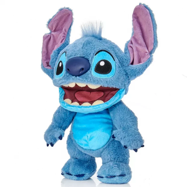 Інтерактивна іграшка Real FX Disney Стіч (DIS-1025-01) - 2