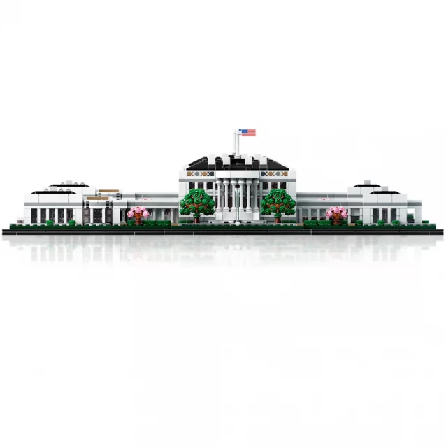 LEGO Конструктор Білий дім 21054 - 5
