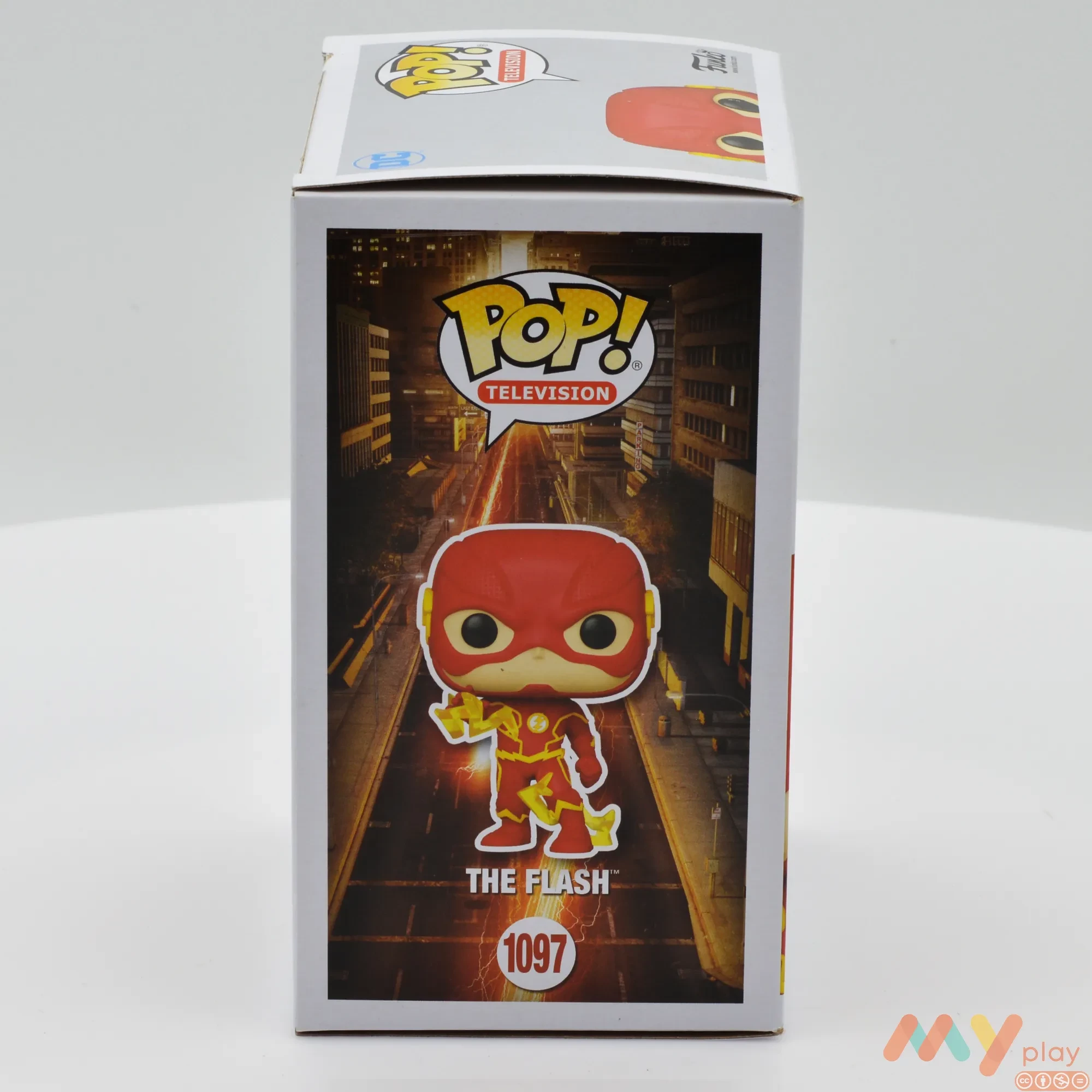 Funko pop store flash