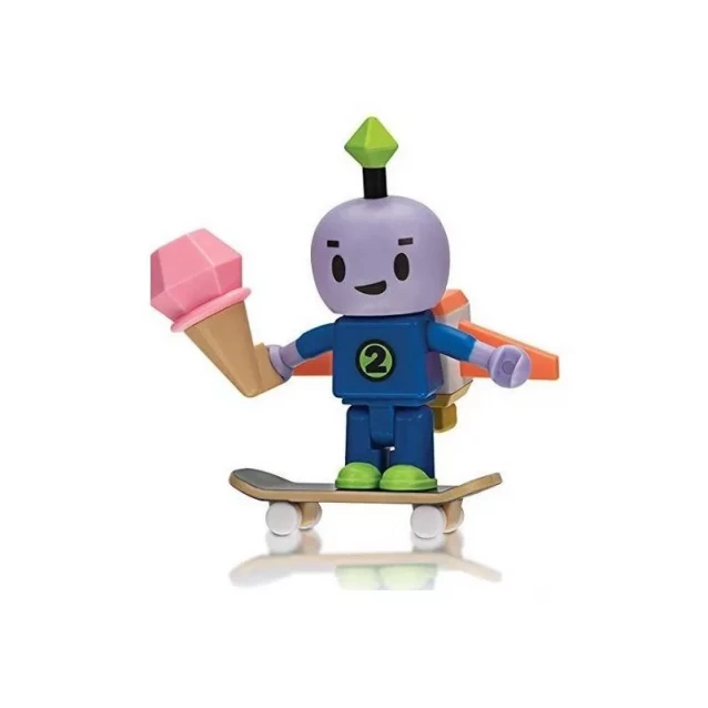 Ігрова Колекційна фігурка Jazwares Roblox Core Figures Robot 64: Beebo W5 - 1