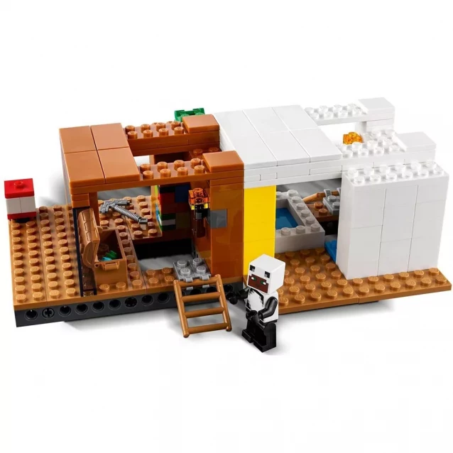 Конструктор LEGO Современный домик на дереве (21174) - 9