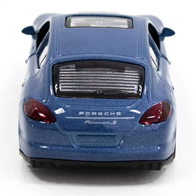 Автомодель TechnoDrive Porsche Panamera S синя (250253) - 4