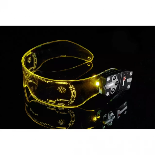 Очки ночного видения Spy X с LED подсветкой (AM10533) - 6