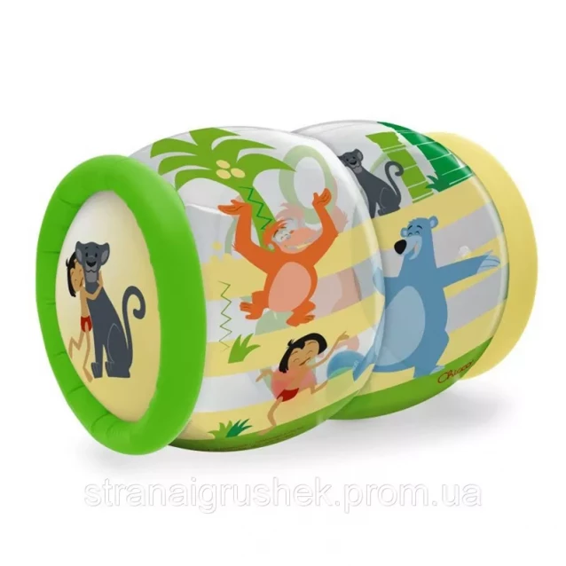CHICCO іграшка надувна Книга джунглів серії Disney Baby - 1