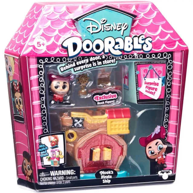 Игровой набор Disney Doorables Питер Пэн (69416) - 1