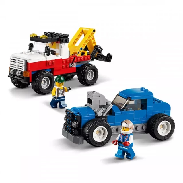 Конструктор LEGO Creator Шоу Каскадерів (31085) - 4