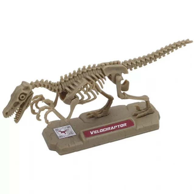 Конструктор Chap Mei Dino Valley Міні Скелет динозавра (542040) - 5
