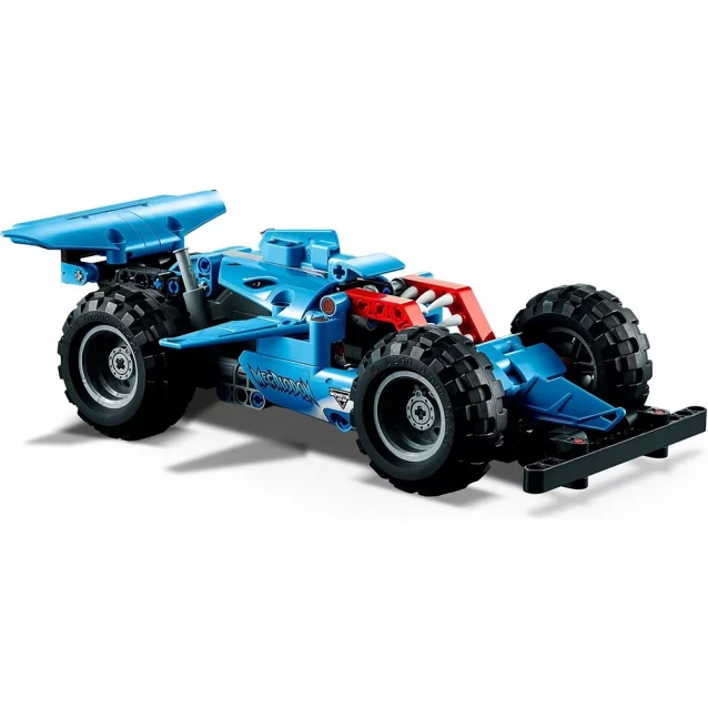 Конструктор LEGO Technic Monster Jam Megalodon (42134) - 6