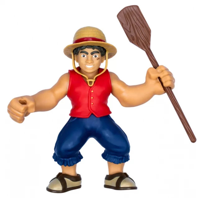 Іграшка-антистрес GooJitZu One Piece Монкі Д. Луффі (123660) - 1