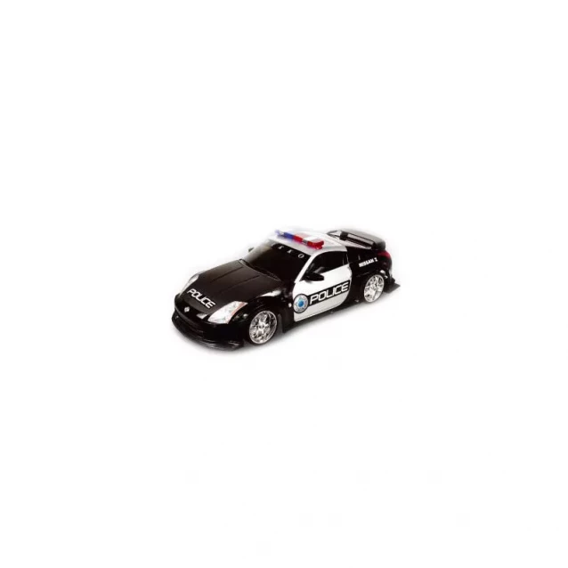 NIKKO Автомобиль на р/у Police Nissan 350Z 1:10 - 1