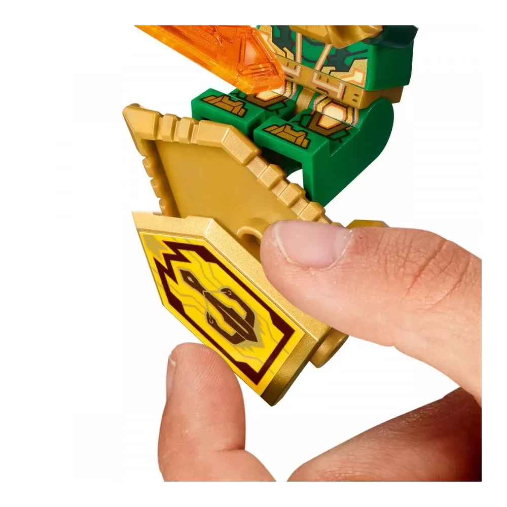 Lego nexo knights the deals crossbow of merlok