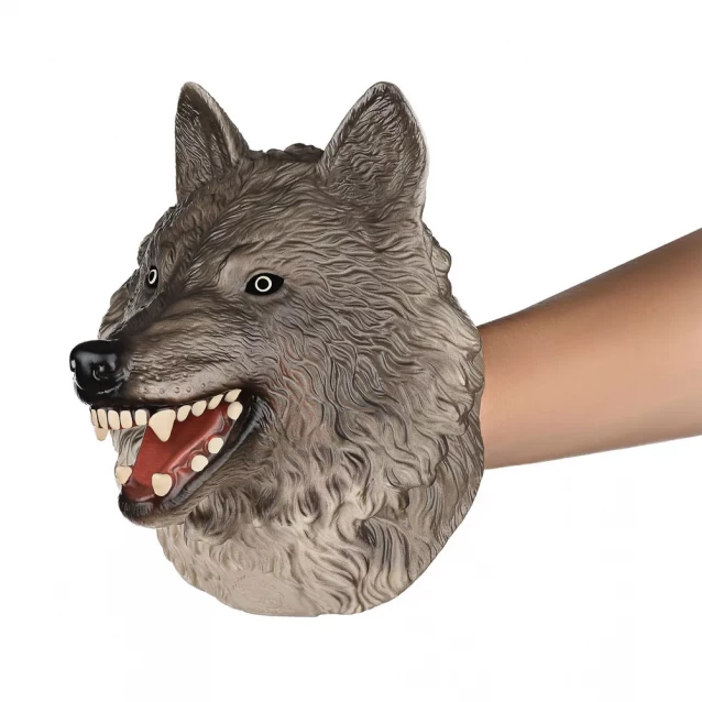 Игрушка-перчатка Same Toy Волк (X318UT) - 5