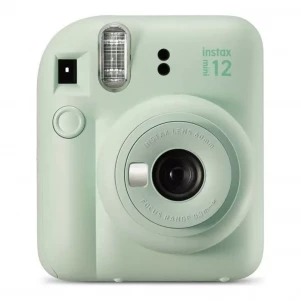 Фотокамера Fujifilm Instax Mini 12 Mint Green (16806119)