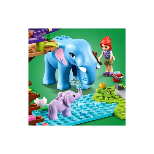 Конструктор LEGO Friends Рятувальна база в джунглях (41424) - 11