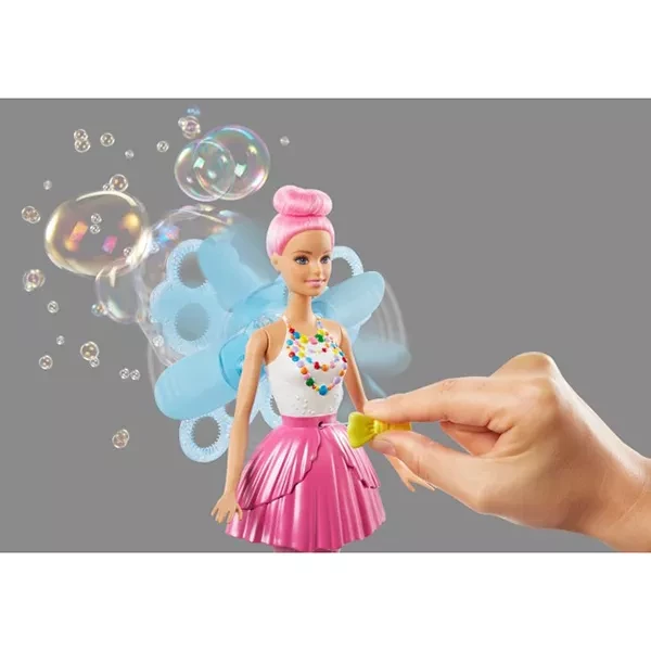 Фея Barbie «Казкові бульбашки» з Дрімтопії в ас.(2) - 2