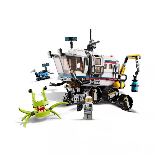 Конструктор LEGO Creator Исследовательский планетоход (31107) - 4