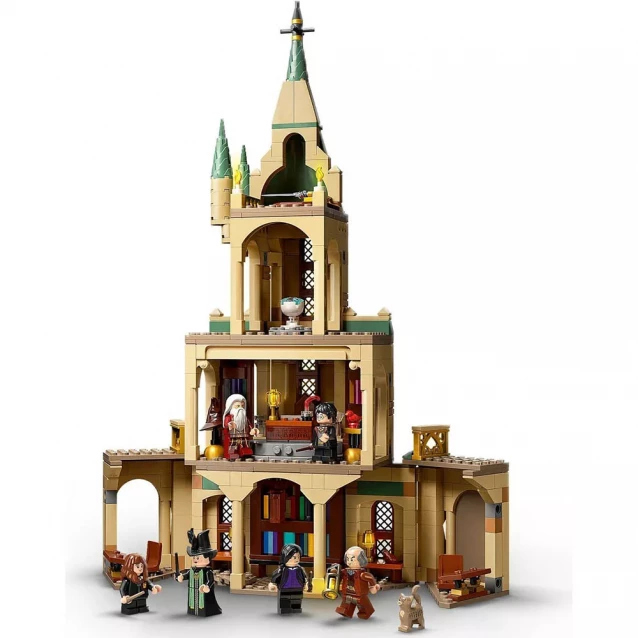 Конструктор Lego Harry Potter Гоґвортс: Кабінет Дамблдора (76402) - 5