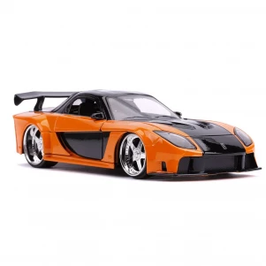 Автомодель Fast&Furious Mazda RX-7 1:24 (253203058) дитяча іграшка