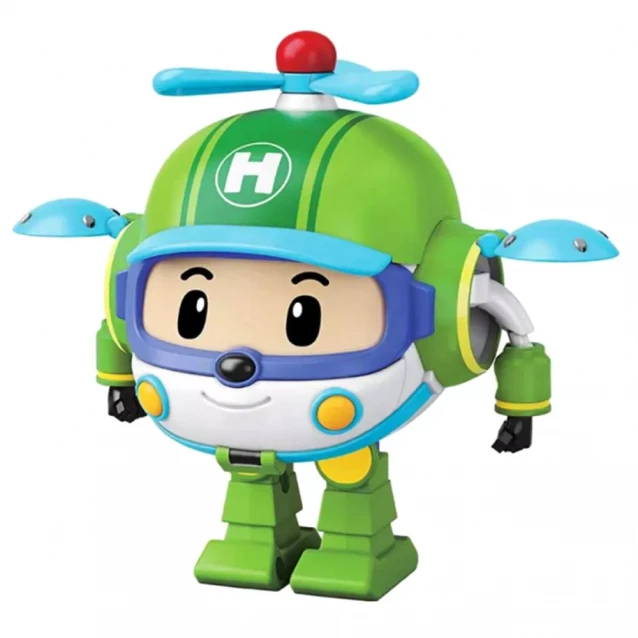 Трансформер Robocar Poli Робокар Хеллі (ZR-918) - 2