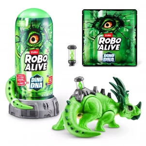 Інтерактивна іграшка Pets & Robo Alive ДНК Стиракозавра (71139D) дитяча іграшка