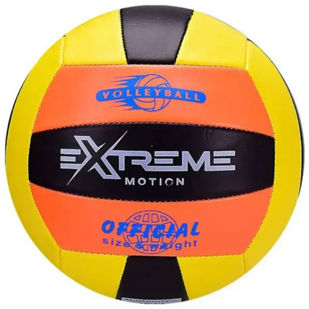 М'яч волейбольний Країна іграшок Extreme motion №5 в асортименті (YW1808) - 3
