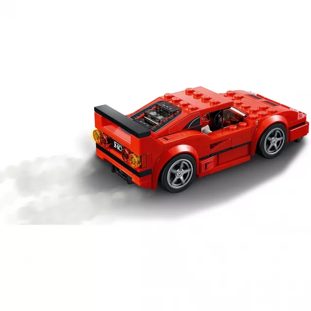 Конструктор LEGO Speed Champion Автомобиль Ferrari F40 Competizione (75890) - 5
