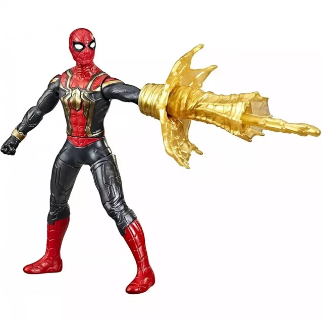 Фигурка Spider Man Человек-паук с аксессуарами в ассортименте (F0232) - 1